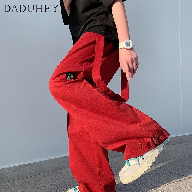 Quần thể thao nhiều túi hộp phong cách hè 2022 cho nam