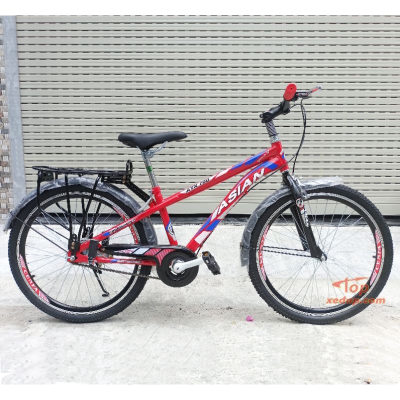 xe đạp thể thao 24inch cho bé 9-15 tuổi ( chiều cao từ 1m35 trở lên)