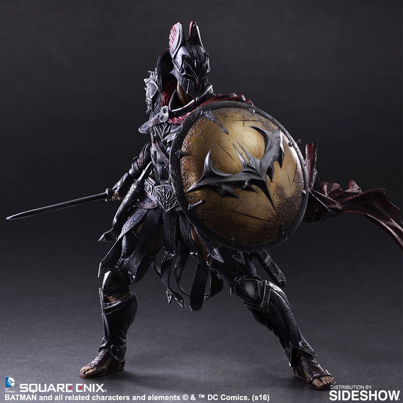 FIGURE PLAY ARTS KAI BATMAN SPARTA MÔ HÌNH NHÂN VẬT