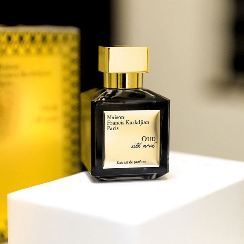 (Chai chiết)Mẫu thử MFK Oud Silk Mood Extrait de Parfum