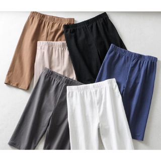 Quần biker thun lửng q-25752