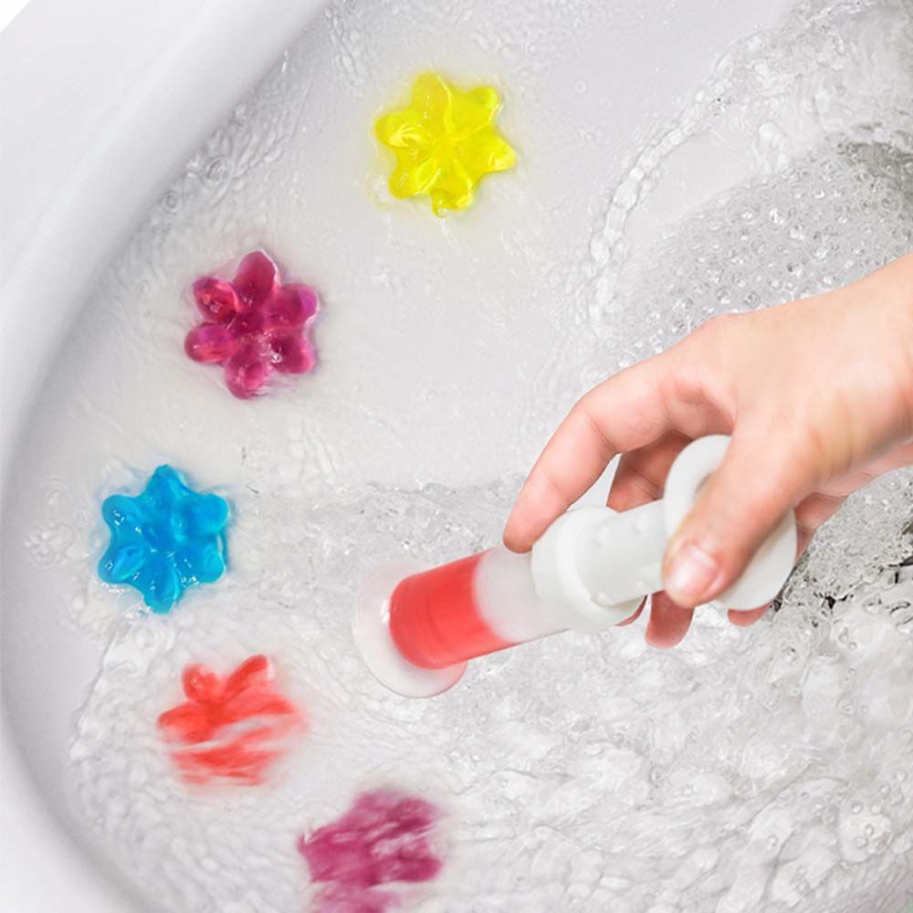 Gel Làm Sạch Khử Mùi Nhà Vệ Sinh Tiện Dụng