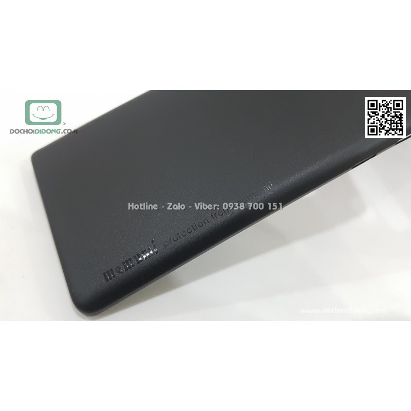 Ốp Lưng Samsung Note 9 Memumi Siêu Mỏng 0.3mm