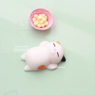 Đồ Chơi Squishy Hình Mèo Dễ Thương
