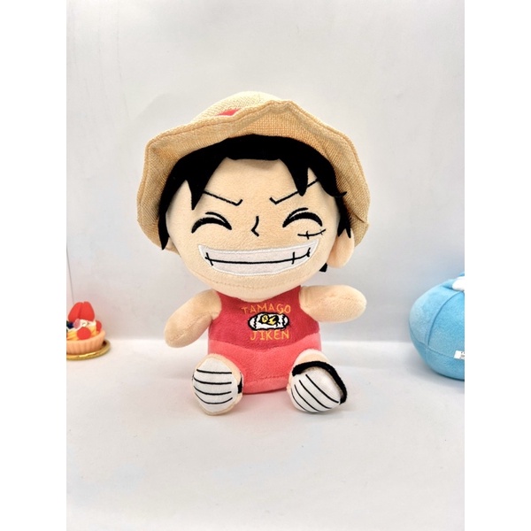 Gấu bông nhân vật hoạt hình Monkey D.Luffy anime One Piece