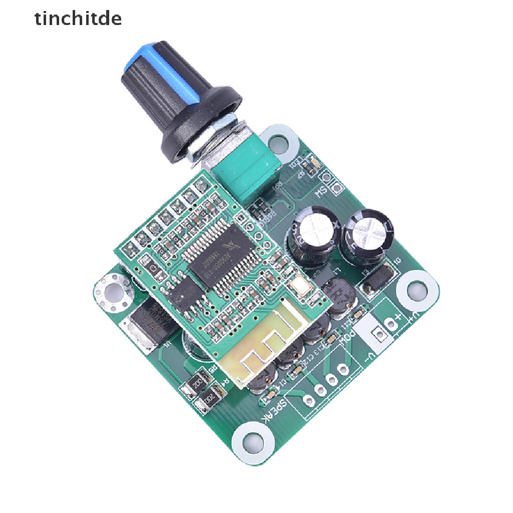 Bảng Mạch Khuếch Đại Âm Thanh Kỹ Thuật Số TPA3110 2x30W Bluetooth 4.2