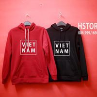 Áo hoodie Việt NAM