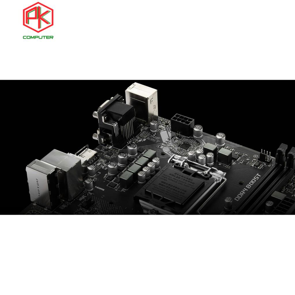 Bo Mạch Chủ Mainboard MSI H310M PRO-VDH PLUS   Chính Hãng