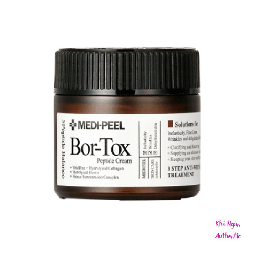 Kem Dưỡng Căng Bóng da Medi-Peel Bor-Tox Peptide Cream