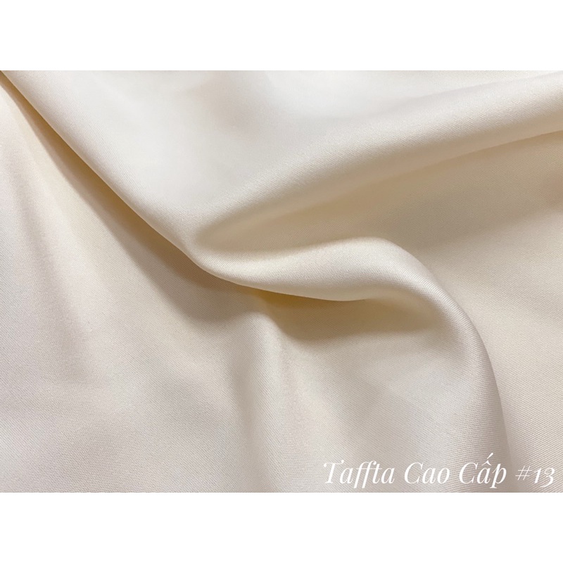 Vải Tafta Cao Cấp