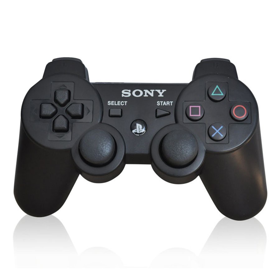 Tay Cầm Chơi Game Bluetooth Không Dây Cho Sony Ps3 Dual Shock 3