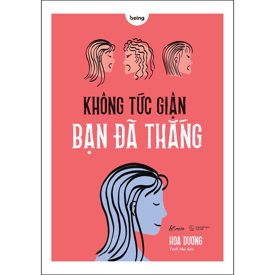 Sách - Không Tức Giận Bạn Đã Thắng [AZVietNam]