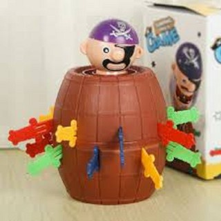 Trò chơi đâm hải tặc cỡ Trung 16 kiếm kịch tính