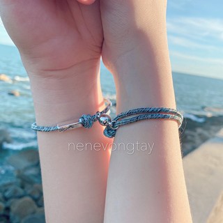 vòng đôi nam châm cặp đôi (ẢNH THẬT)