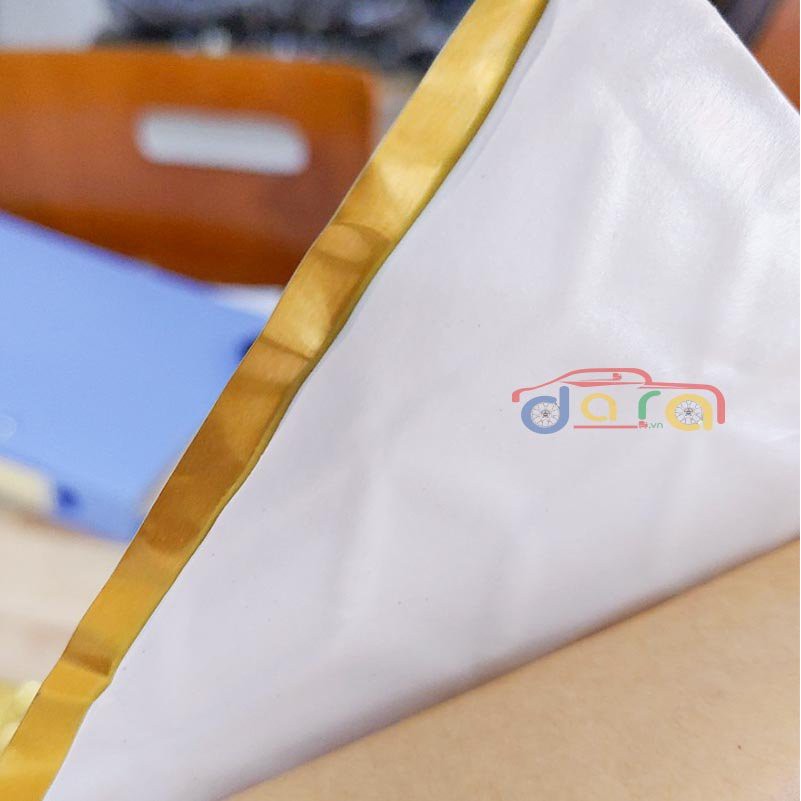 Combo 2 tấm cách âm 3M™ Acoustic 2 lớp cao su non dày 4mm