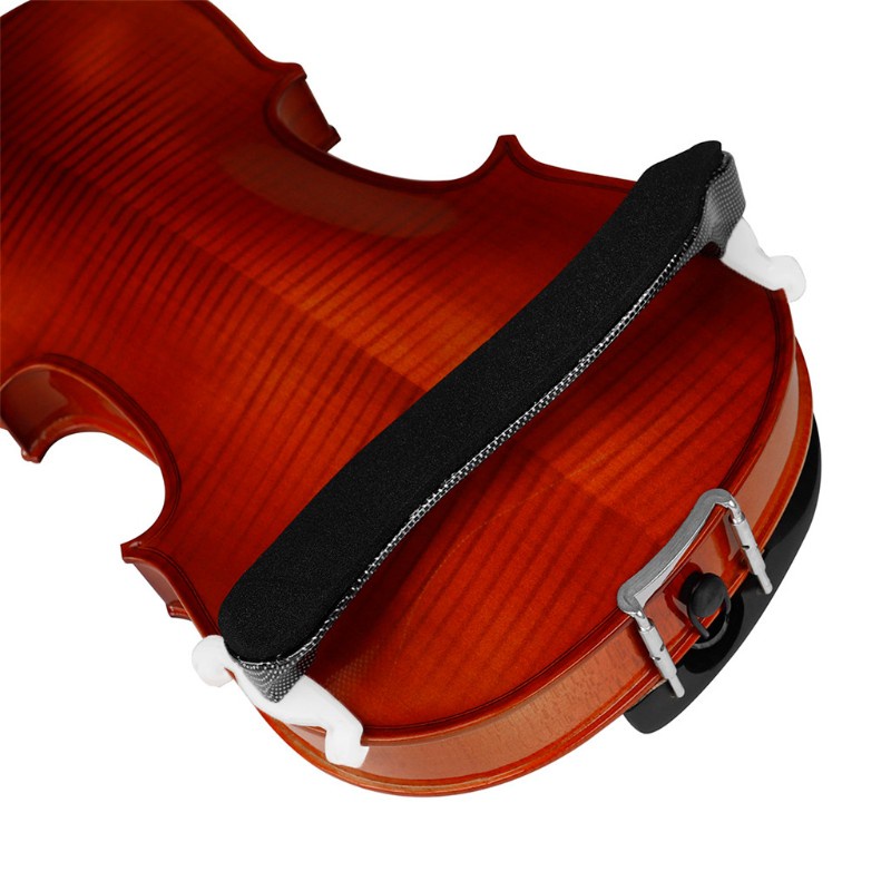 Miếng Đệm Vai Bằng Sợi Carbon Cho Đàn Violin 4 / 4-4 / 3