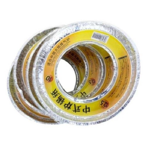 GIẤY BẠC LÓT BẾP GA (10 miếng)