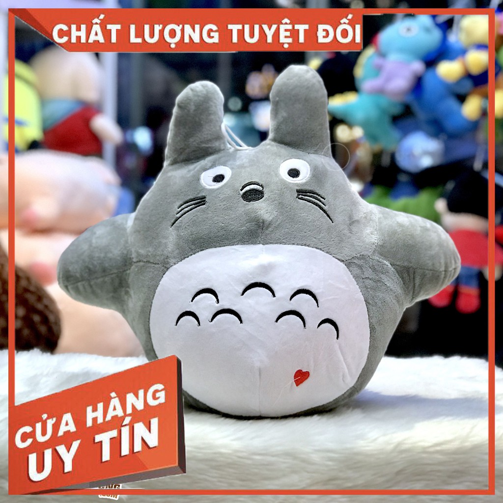 GẤU BÔNG CAO CẤP - TOTORO BÔNG