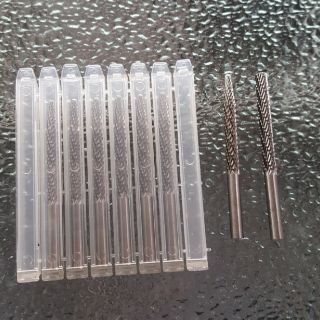 Mũi mài nhẵn, làm gỗ lũa dài 2 chiều