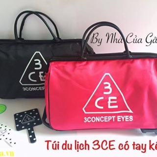 TÚI KÉO DU LỊCH 3CE SIZE ĐẠI