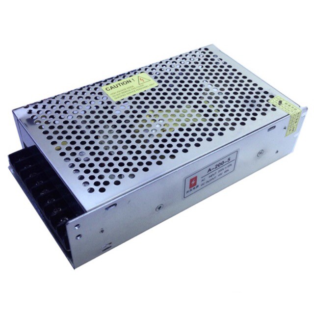 [VN] Nguồn tổ ong 5V-40A