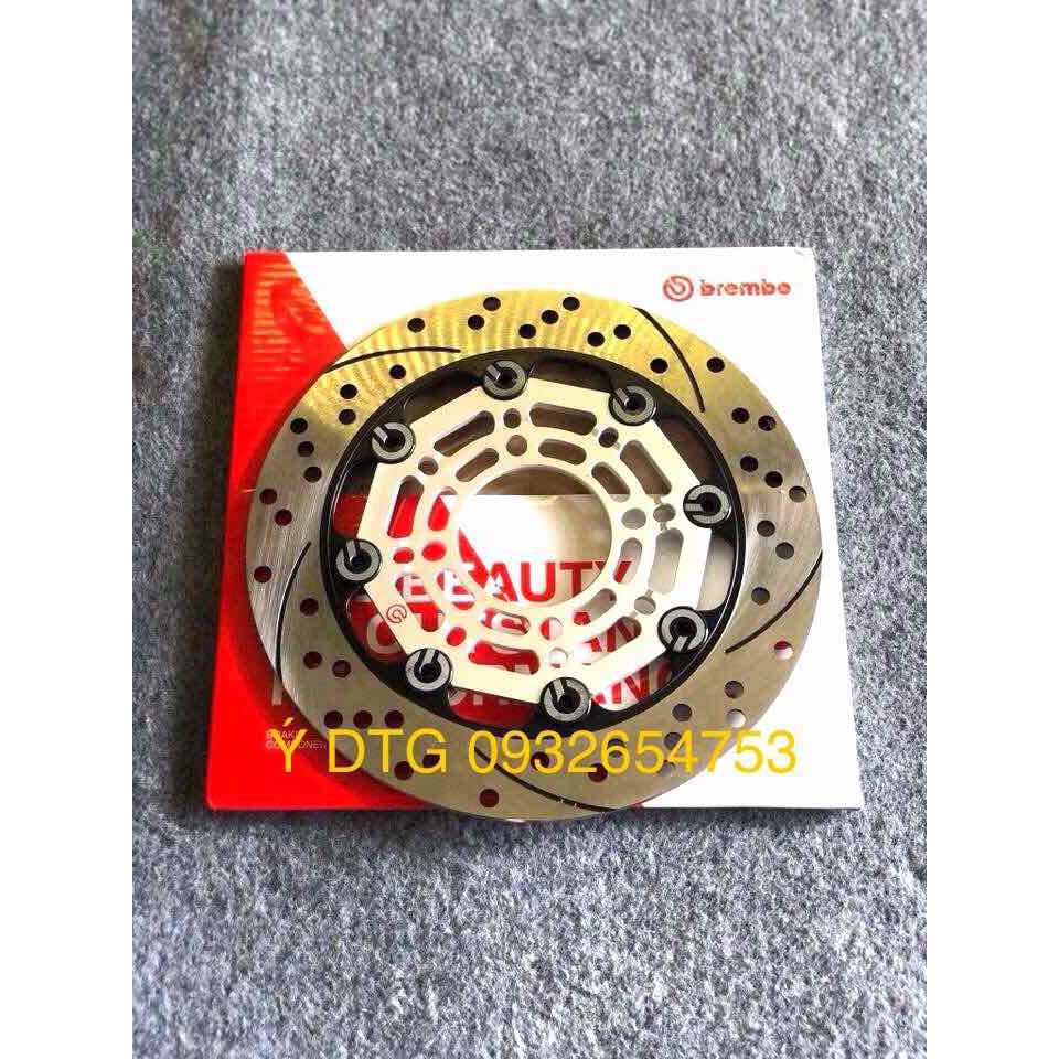 đĩa thắng brembo