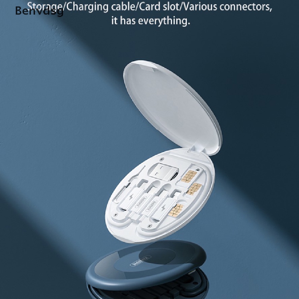 Cáp Chuyển Đổi Remax PD 60W 4 Trong 1 USB C Sang USB Type C Có Giá Đỡ Cho Macbook Iphone