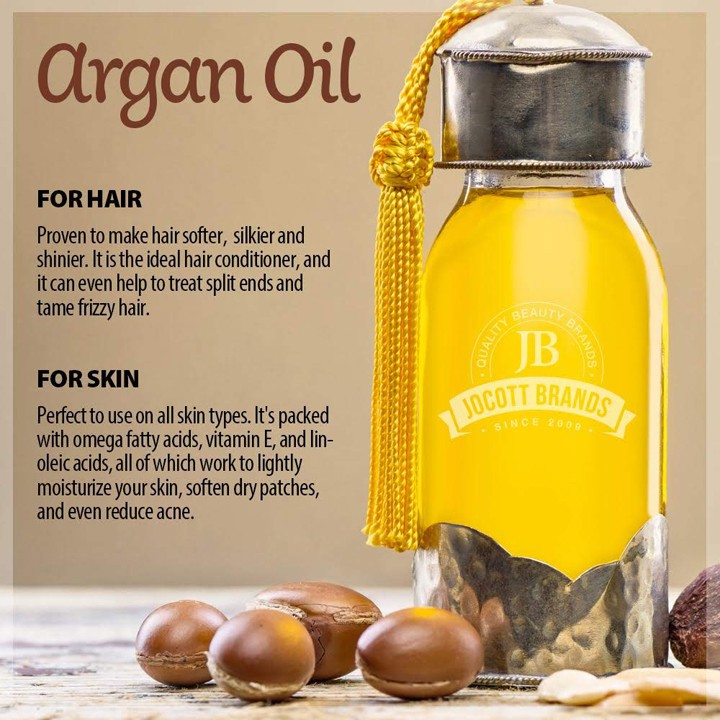 Tinh dầu dưỡng tóc Argan Magic Intensive Hair Oil The Moroccan Secret, 120ml