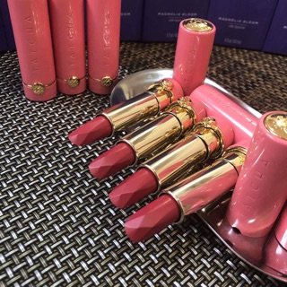 son môi tatcha 100% auth giá sốc (hồng đất đậm)