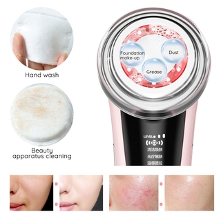 Dụng cụ làm sạch + đèn LED photon chuyên dụng