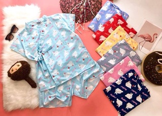 Kimono zukata cột dây