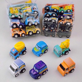 Sét 10 hộp buộc tóc