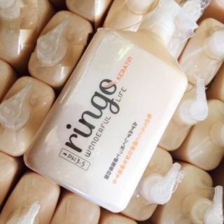 Kem hấp ủ RINGO siêu phụ hồi tóc hư tổn