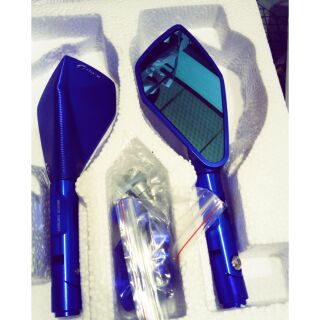 Gương 5 cạnh rizoma bên trái