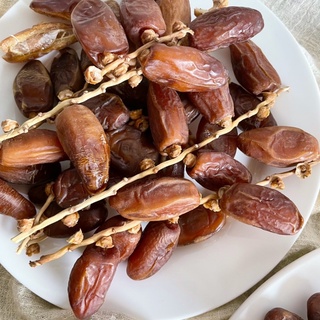 Chà Là Sanwan trái mềm dẻo đượm mật 500g