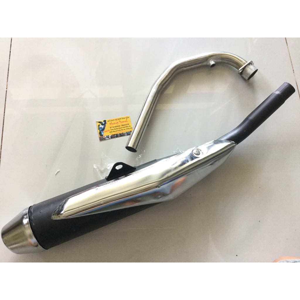 Pô STB giả zin suzuki satria raider fi gắn cho xe gsx, exciter, winer, sonic,.... BÁN GIÁ VỐN XIN ĐÁNH GIÁ