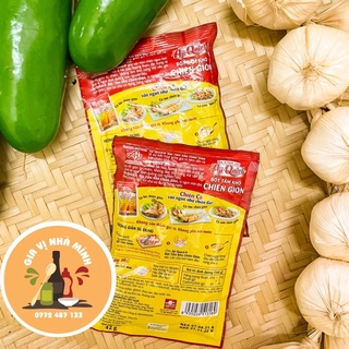 BỘT TẨM CHIÊN GÀ GIÒN AJ -QUICK 42GR