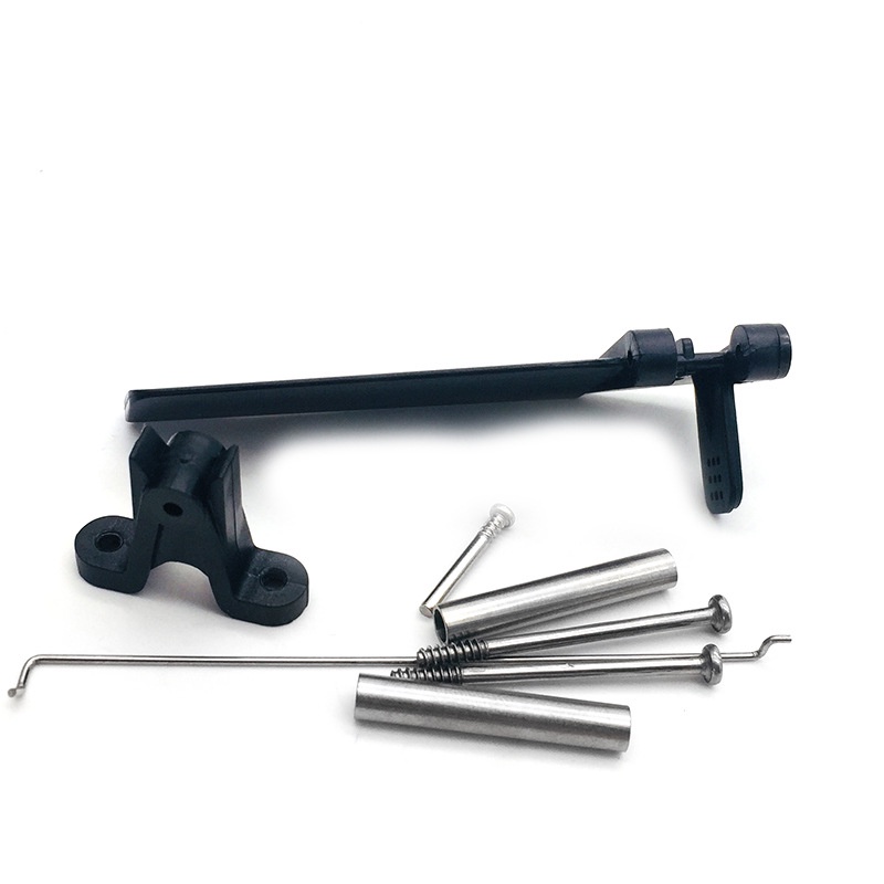 Bộ Phận Bánh Lái FT009-7 Feilun FT009 Cho Thuyền Điều Khiển Từ Xa 48h