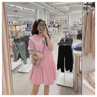 đầm bầu công sở
