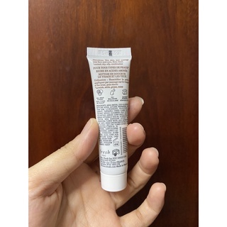 [TÁCH SET SEPHORA] Sữa rửa mặt Fresh Soy Face Cleanser 15ml