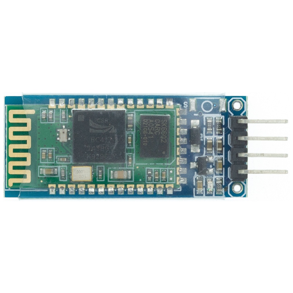 Mô Đun Chuyển Đổi Bluetooth HC-05 HC 05 HC-06 HC 06 RF RS232 / TTL Sang UART Chuyên Dụng