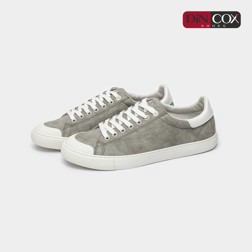 -Giày Sneaker Nam-C13 L.GREY Thương hiệu: DinCox | Loại: DinCox | Mã SP: 11913552139