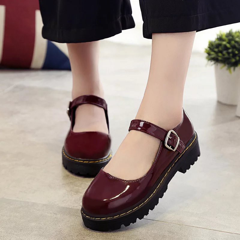 Giày Lolita