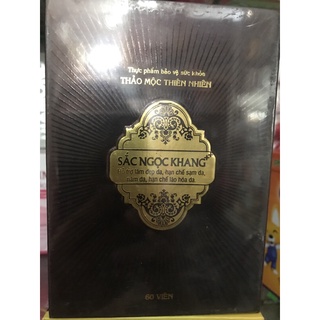 Viên uống Sắc Ngọc Khang ++