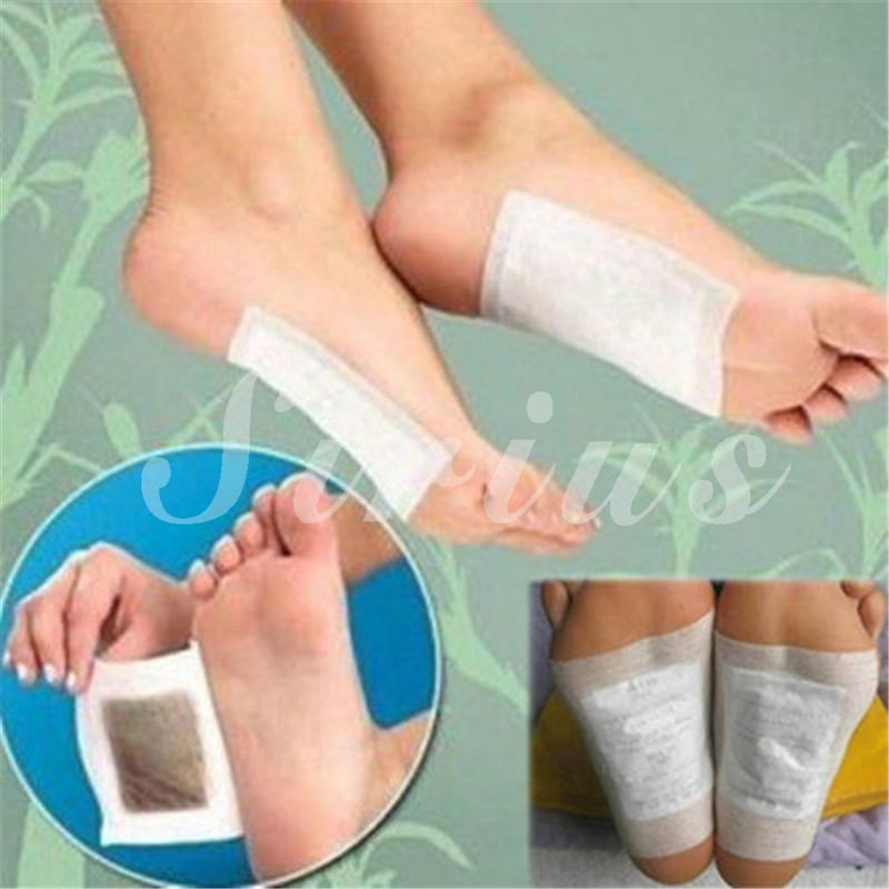 Set 10 miếng dán chân chiết xuất thảo dược hỗ trợ giảm cân an toàn | BigBuy360 - bigbuy360.vn