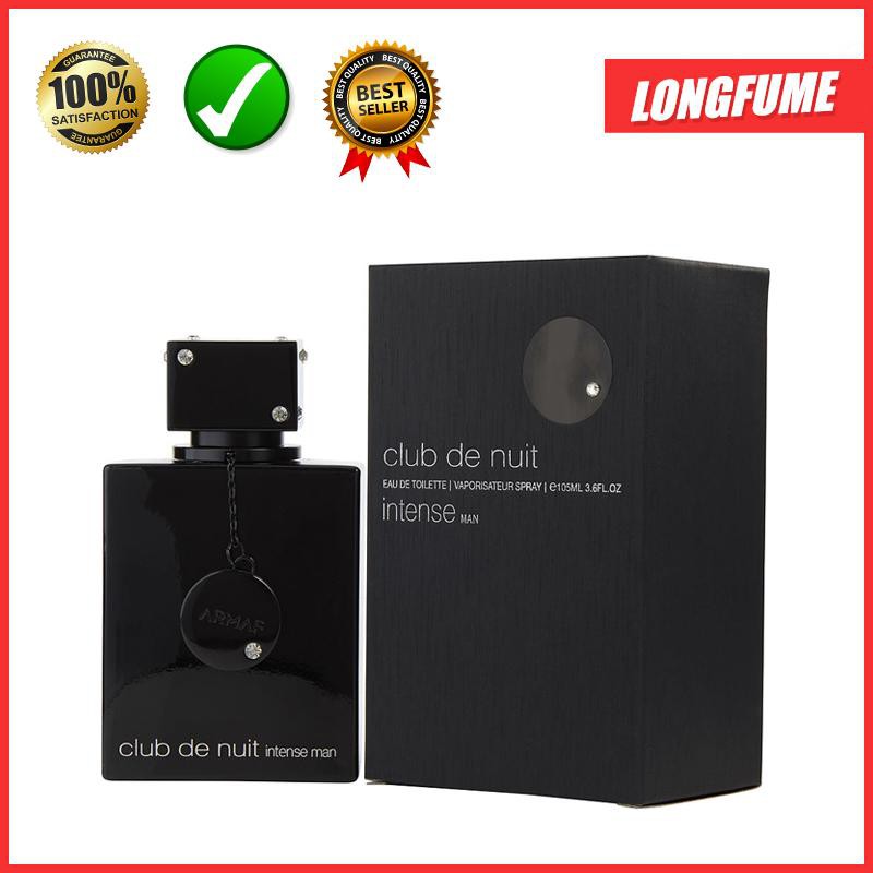Nước hoa nam Club De Nuit Intense Man 105ml EDT - Nước hoa Pháp sỉ lẻ giá tốt có cửa hàng Q10 HCM