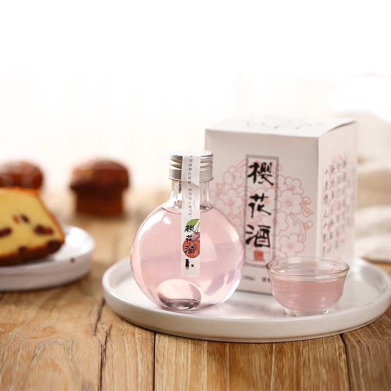 [Mã 267FMCGSALE giảm 8% đơn 500K] [SẴN] Nước trái cây hoa quả lên men bình tròn 7 vị- chai 180ml | BigBuy360 - bigbuy360.vn