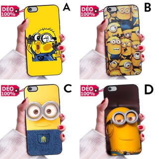 ỐP LƯNG OPPO F3 HOẠT HÌNH MINION CỰC DỄ THƯƠNG
