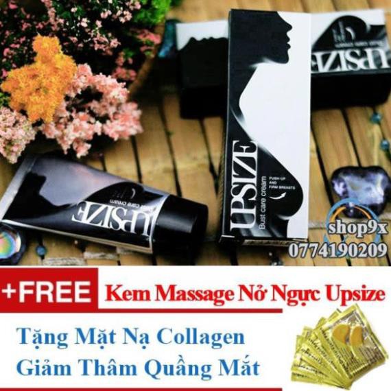 Kem Nở Ngực Upsize Nga (New) Chính Hãng ✅FLASH SALE✅