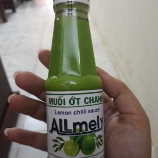 Muối ớt chanh Nha Trang